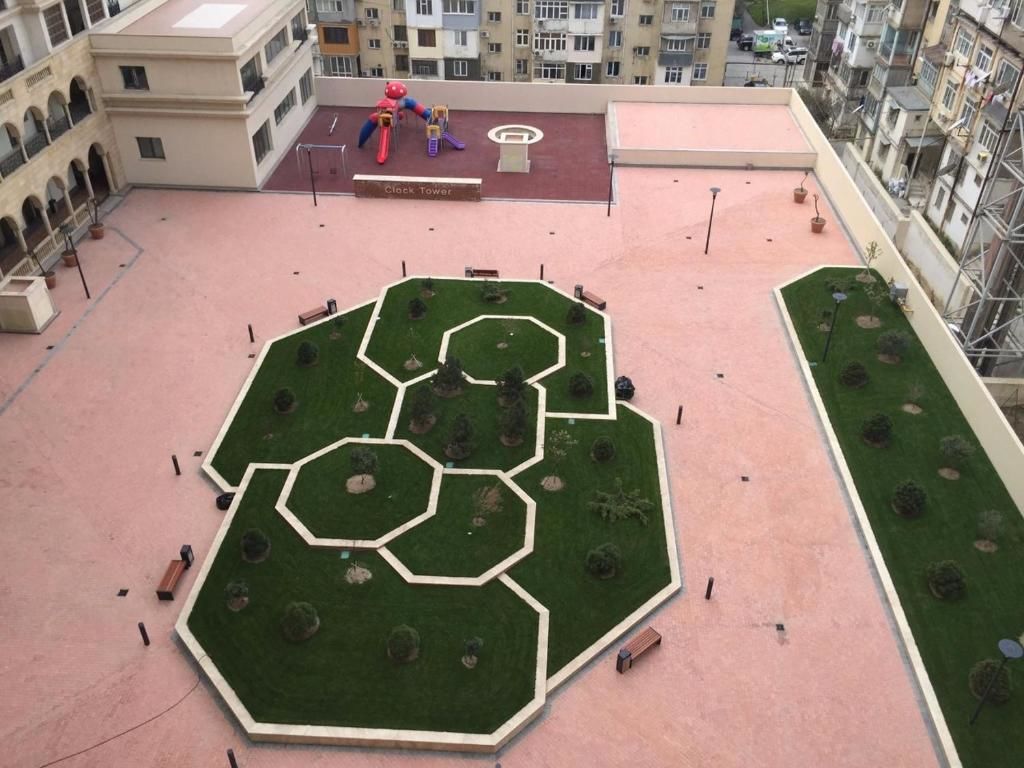 Апартаменты Clock Tower Баку