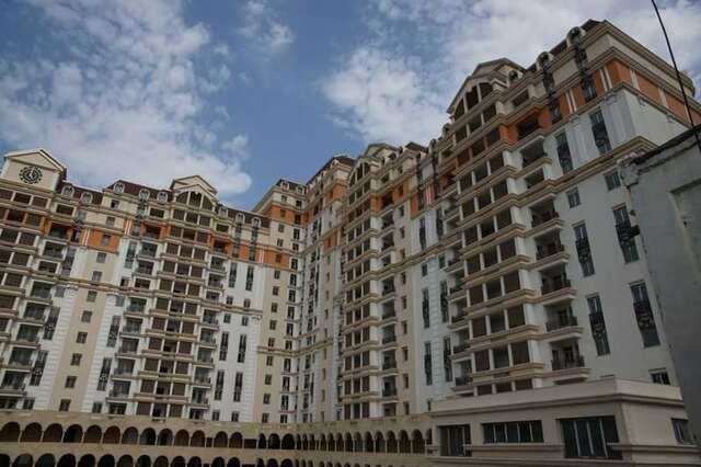 Апартаменты Clock Tower Баку-4